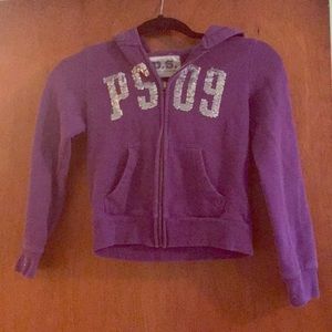 Girls sweatshirt